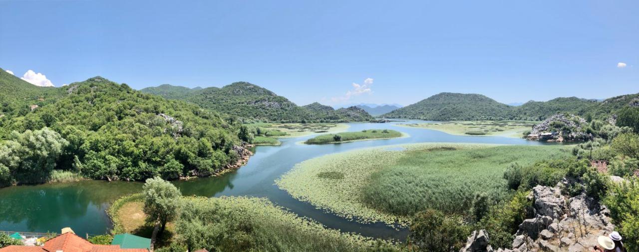 Skadar Lake Apartments Pajovic Virpazar Exterior foto