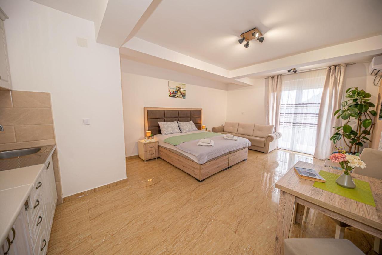 Skadar Lake Apartments Pajovic Virpazar Exterior foto