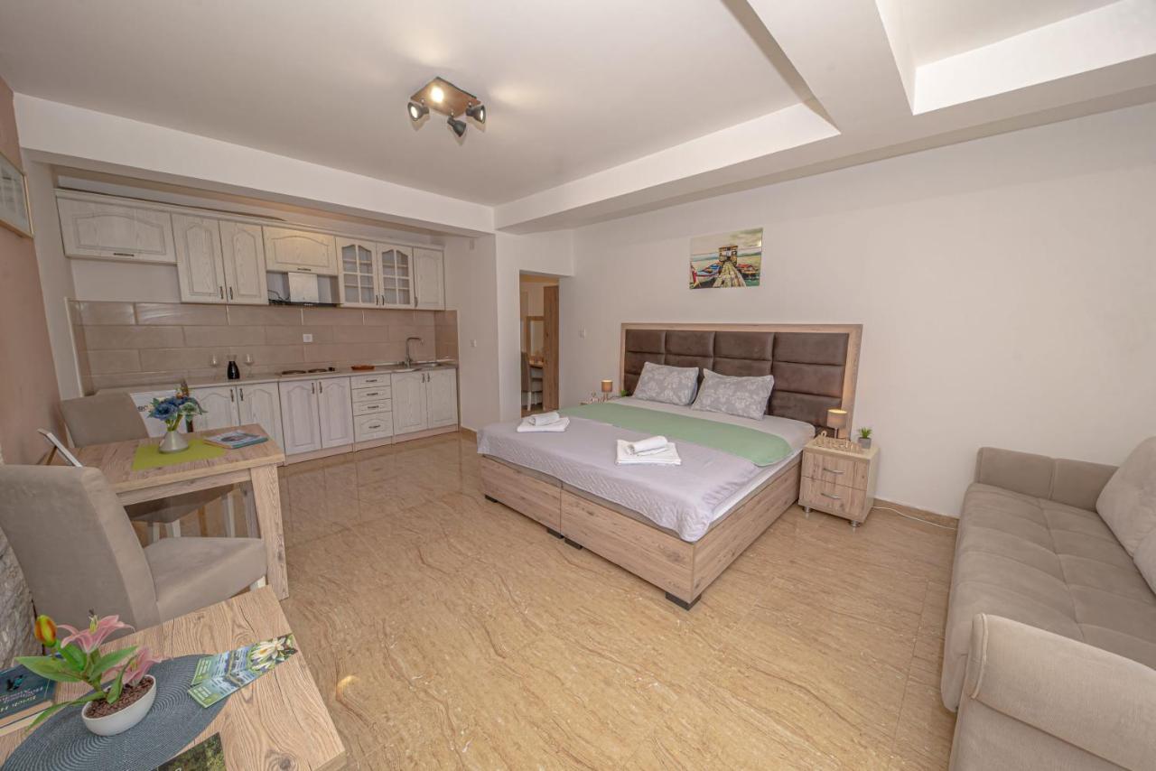Skadar Lake Apartments Pajovic Virpazar Exterior foto