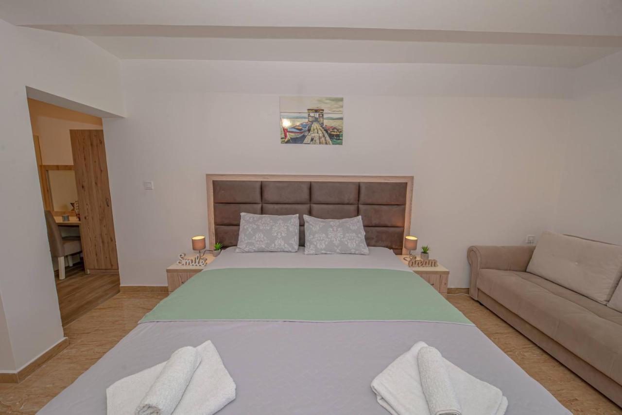 Skadar Lake Apartments Pajovic Virpazar Exterior foto