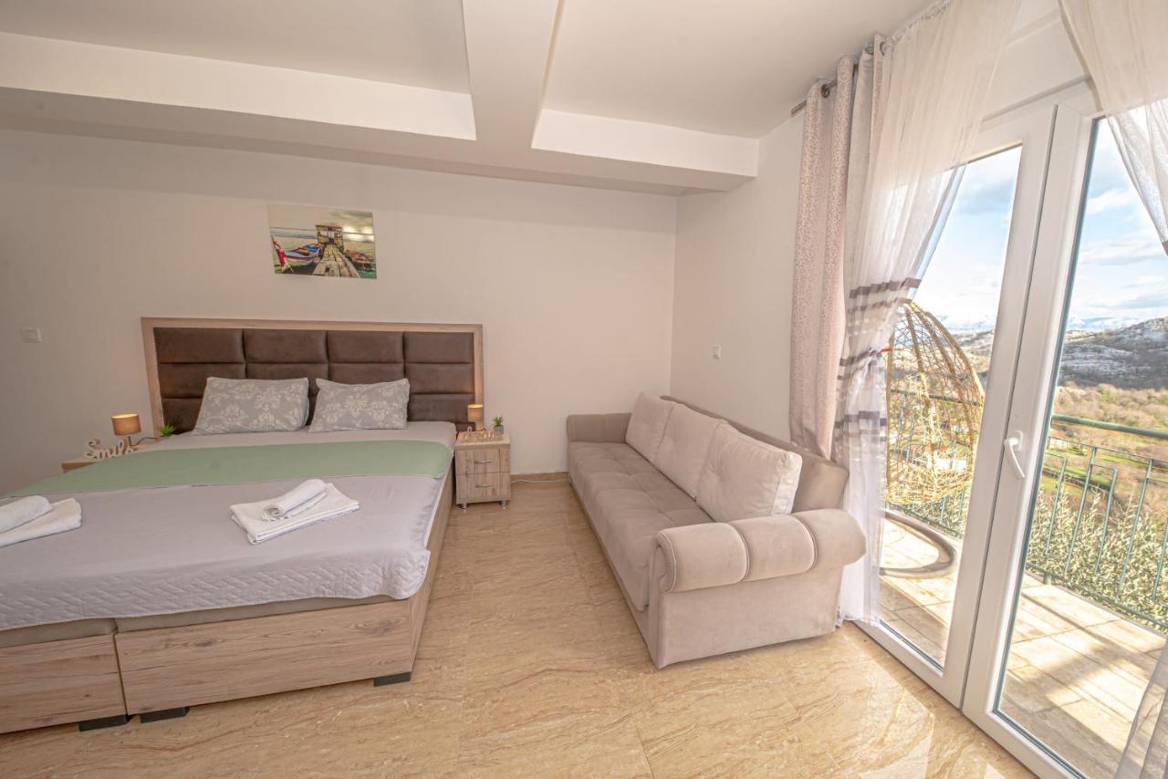Skadar Lake Apartments Pajovic Virpazar Exterior foto