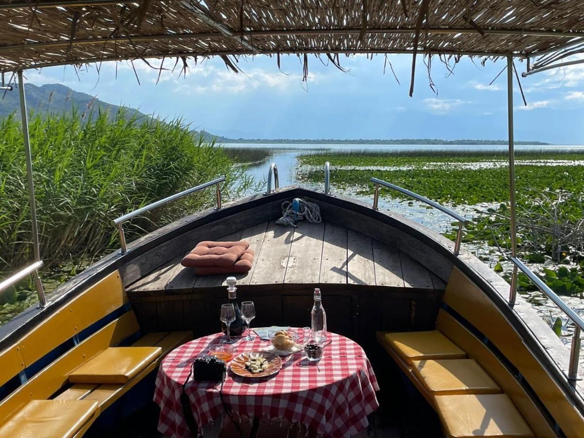 Skadar Lake Apartments Pajovic Virpazar Exterior foto