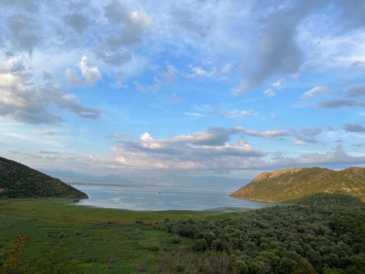 Skadar Lake Apartments Pajovic Virpazar Exterior foto