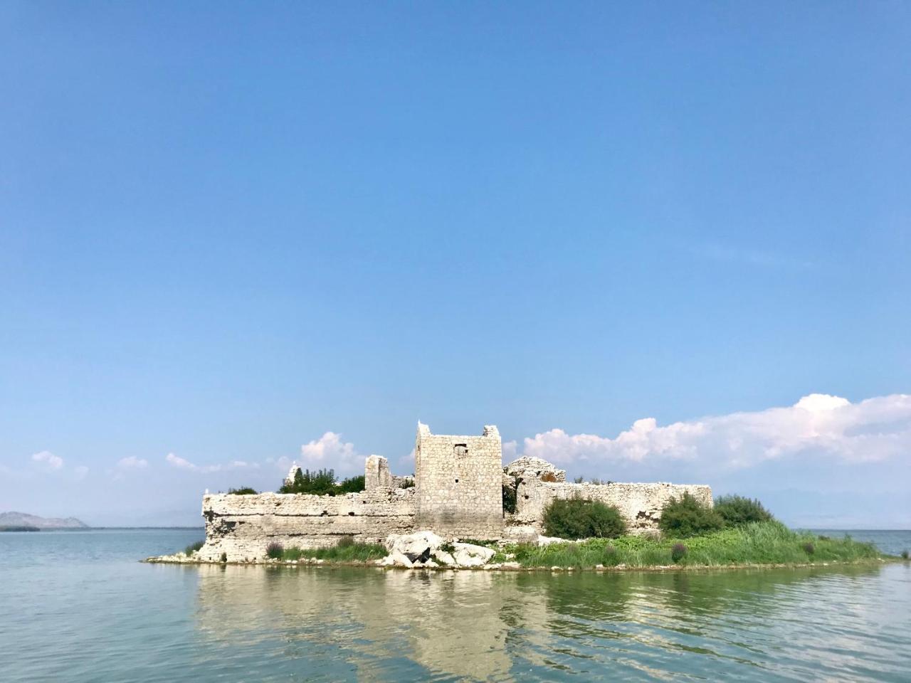 Skadar Lake Apartments Pajovic Virpazar Exterior foto
