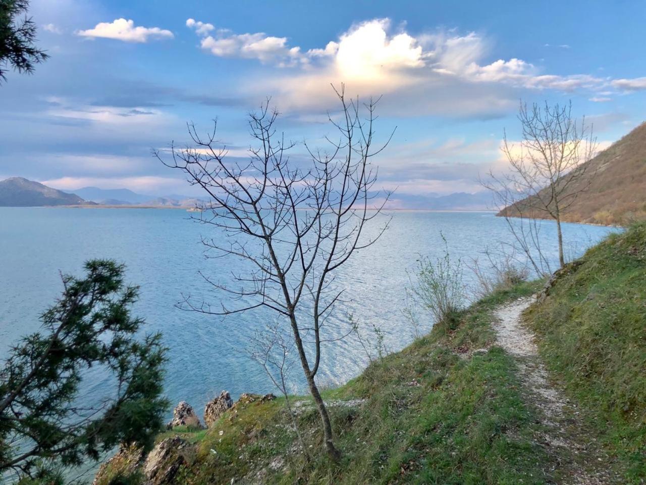 Skadar Lake Apartments Pajovic Virpazar Exterior foto