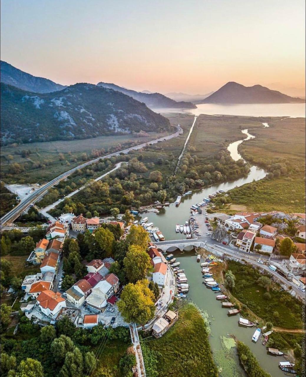 Skadar Lake Apartments Pajovic Virpazar Exterior foto