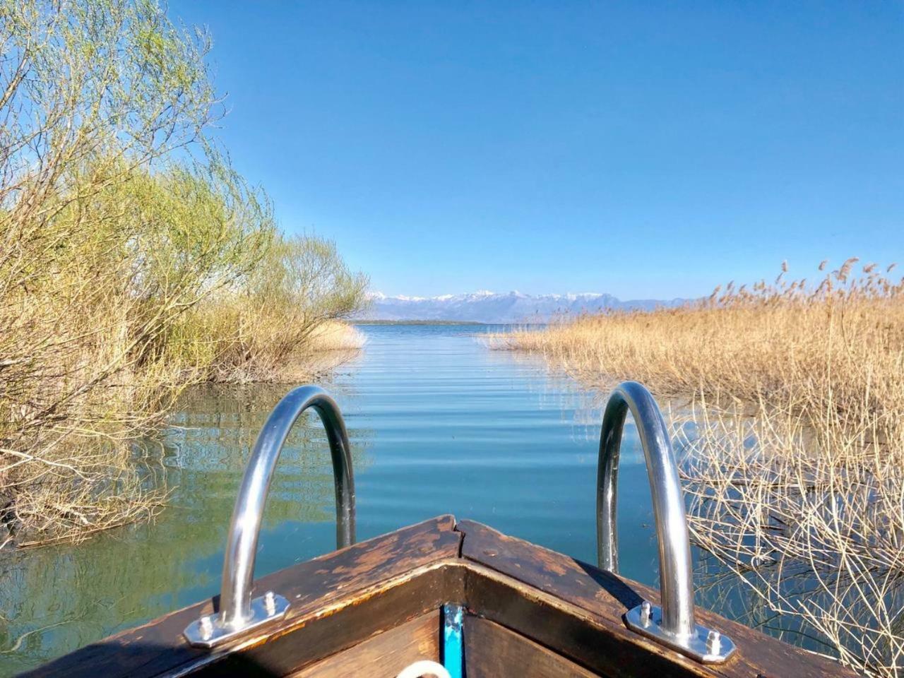 Skadar Lake Apartments Pajovic Virpazar Exterior foto
