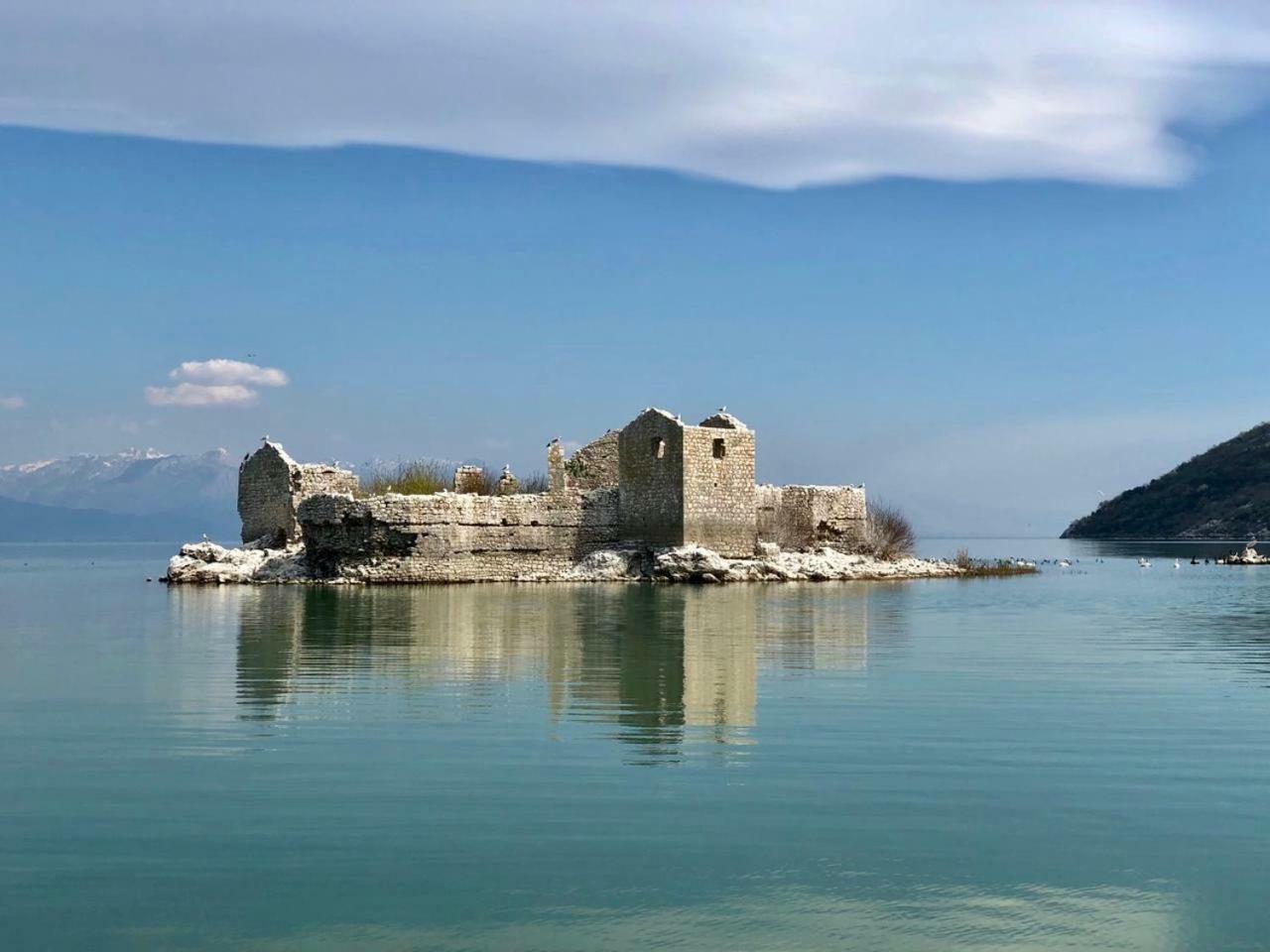 Skadar Lake Apartments Pajovic Virpazar Exterior foto