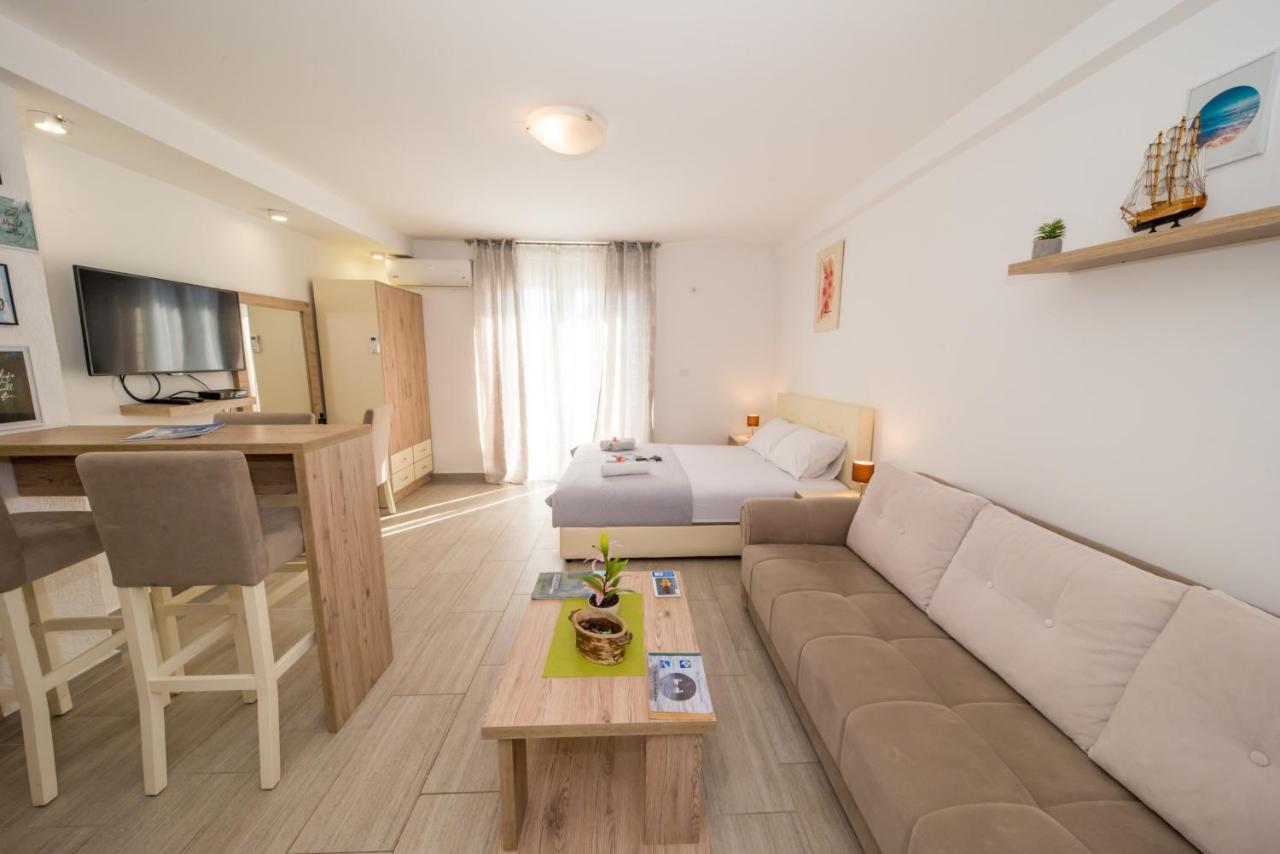 Skadar Lake Apartments Pajovic Virpazar Exterior foto
