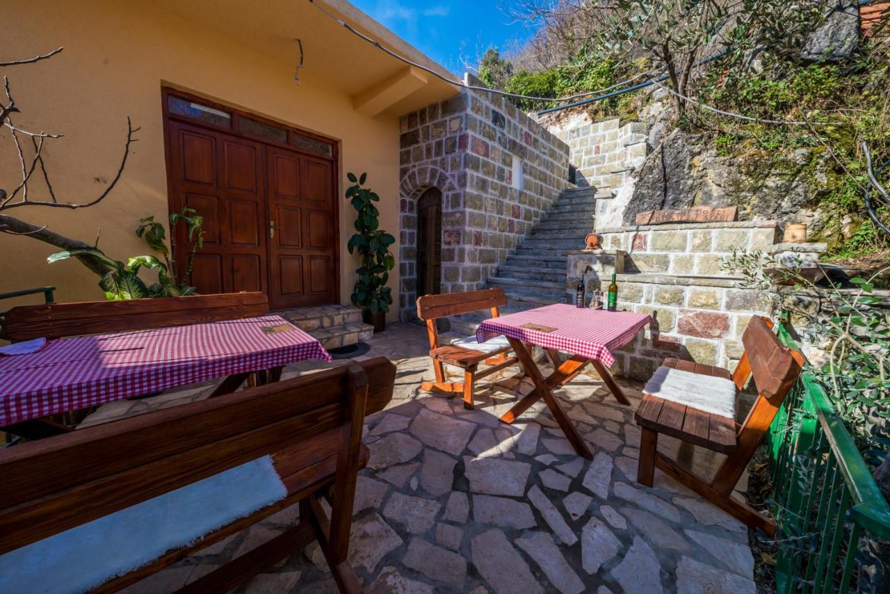 Skadar Lake Apartments Pajovic Virpazar Exterior foto