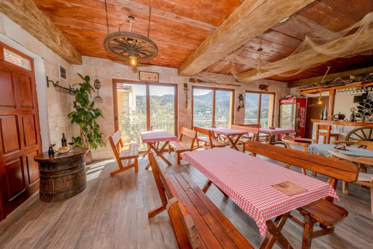 Skadar Lake Apartments Pajovic Virpazar Exterior foto