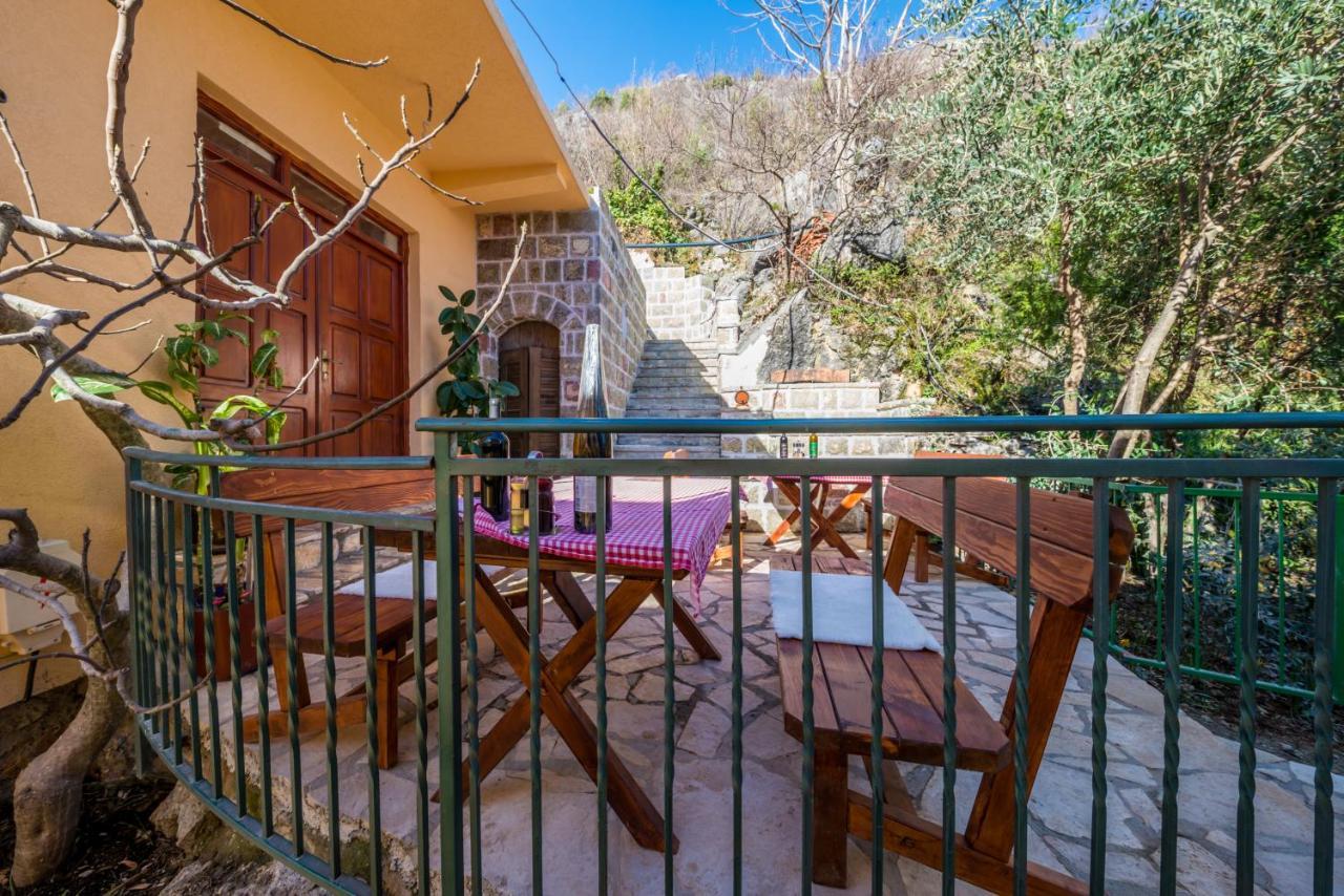 Skadar Lake Apartments Pajovic Virpazar Exterior foto