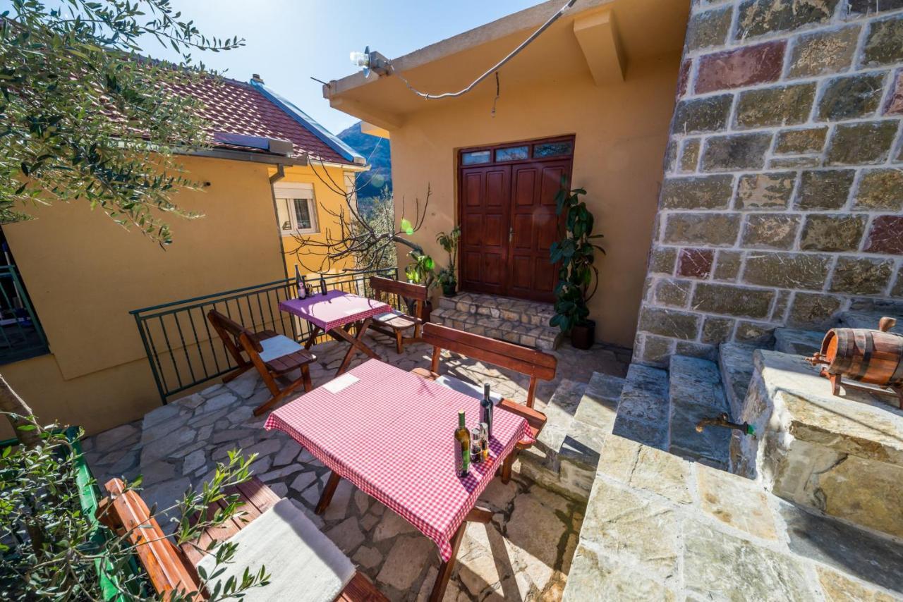 Skadar Lake Apartments Pajovic Virpazar Exterior foto