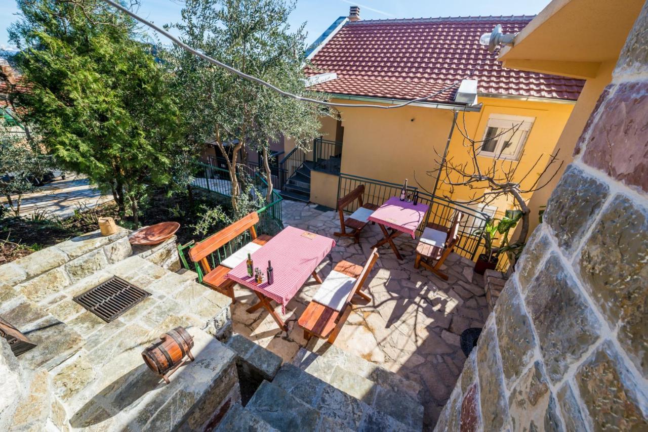 Skadar Lake Apartments Pajovic Virpazar Exterior foto