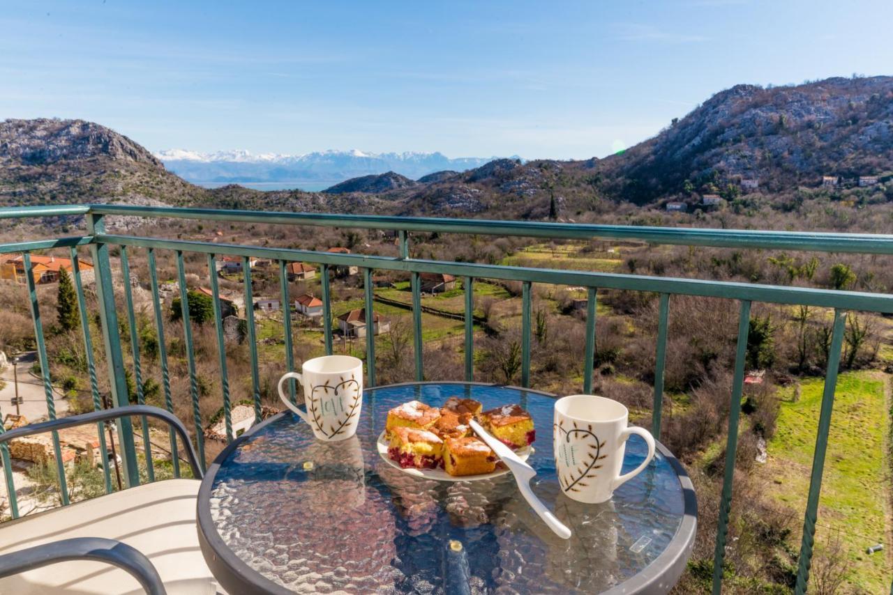 Skadar Lake Apartments Pajovic Virpazar Exterior foto