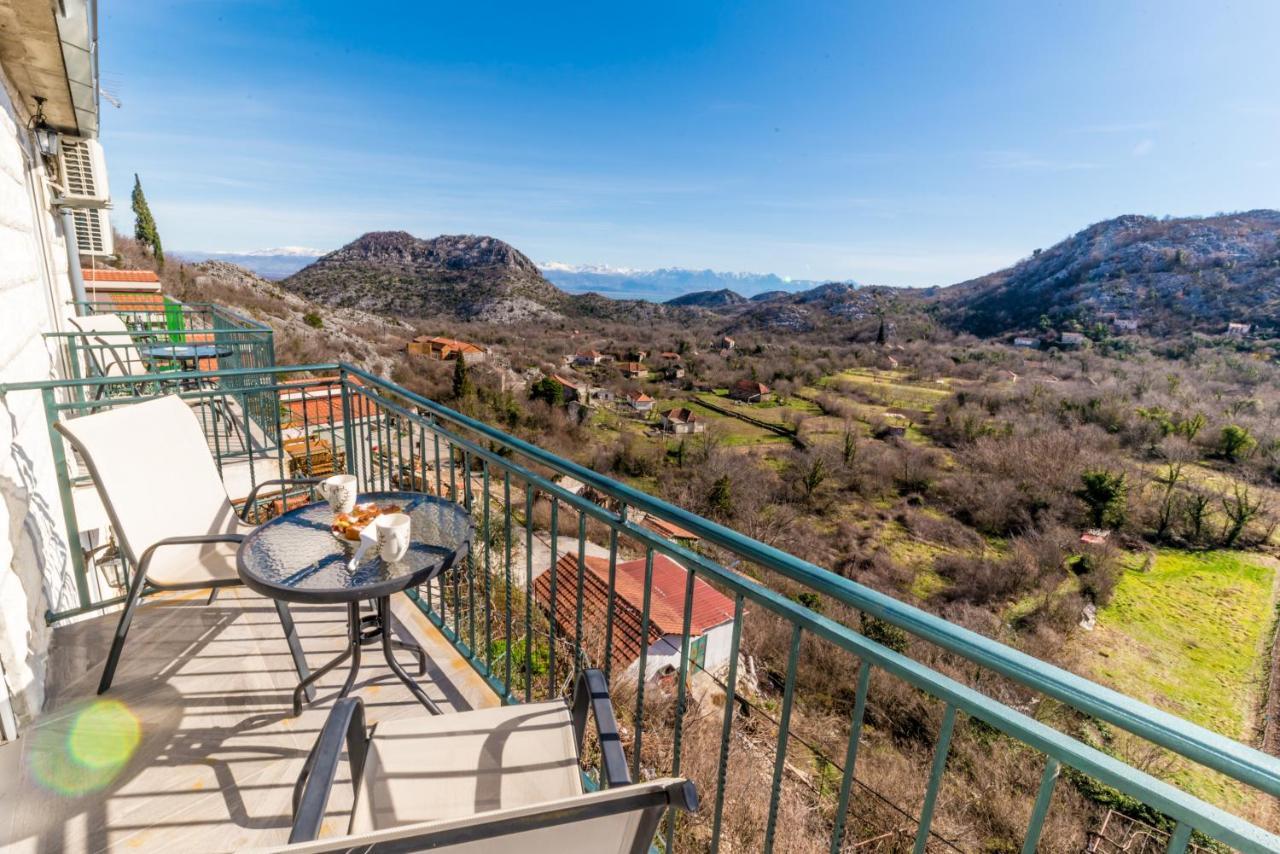 Skadar Lake Apartments Pajovic Virpazar Exterior foto
