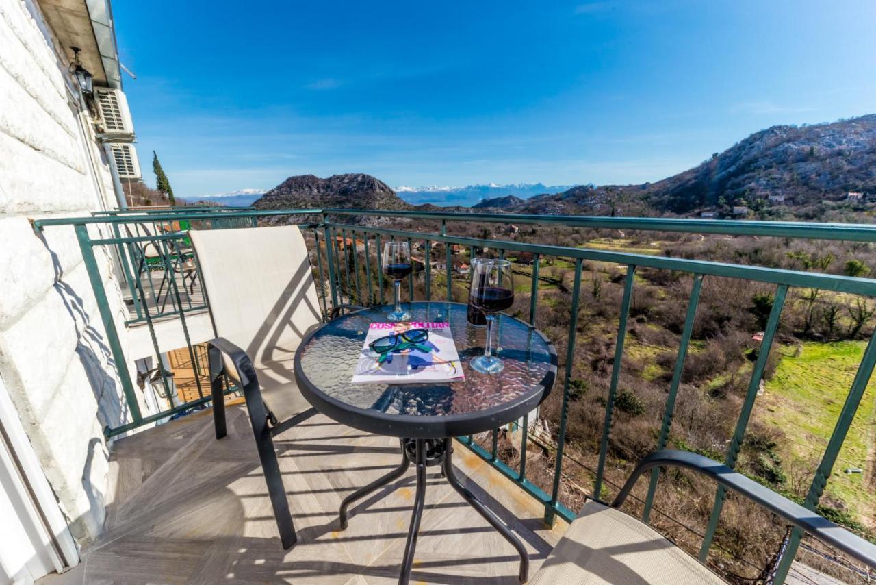 Skadar Lake Apartments Pajovic Virpazar Exterior foto