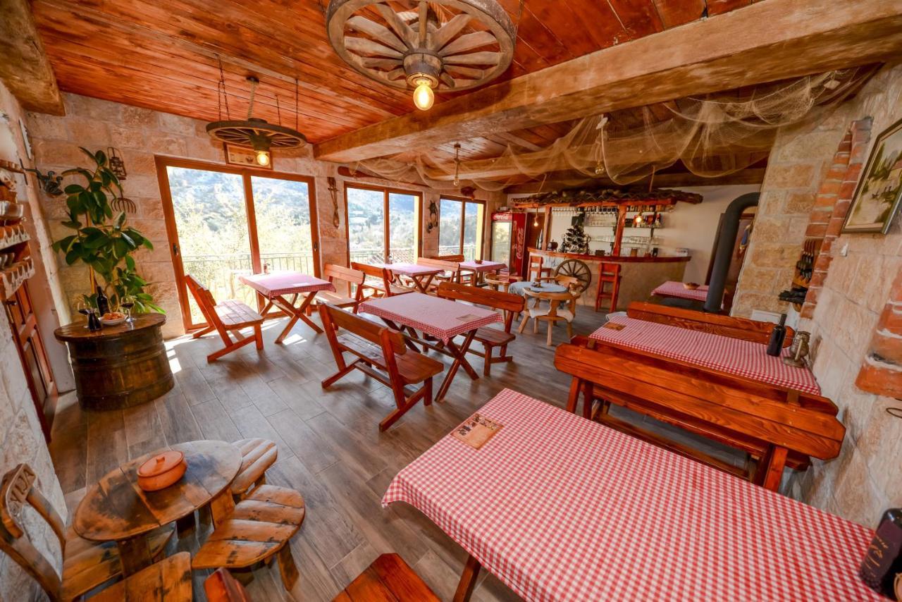 Skadar Lake Apartments Pajovic Virpazar Exterior foto