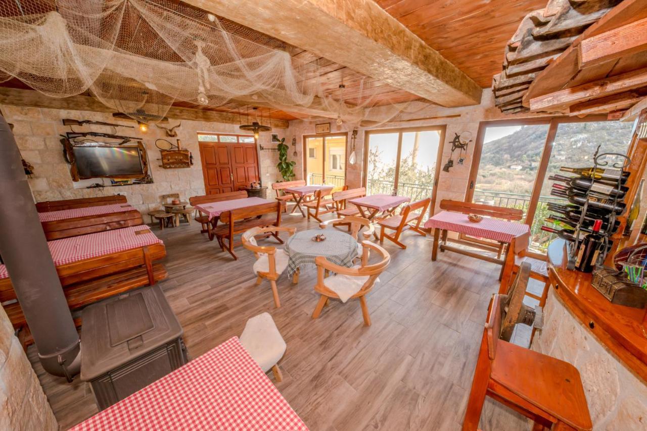 Skadar Lake Apartments Pajovic Virpazar Exterior foto